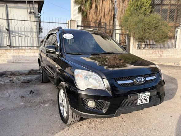 كيا سبورتاج 2010 - صورة 5