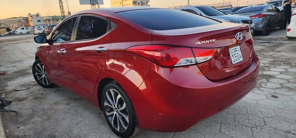 هيونداي النترا 2014 - صورة 3