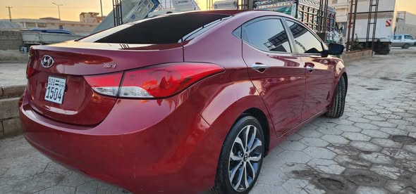 هيونداي النترا 2014 - صورة 4