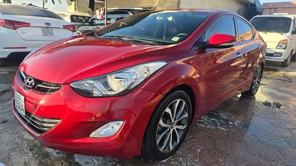 هيونداي النترا 2014 - صورة 5