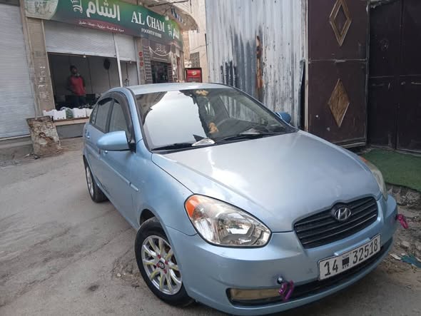 هونداي فيرنا 2006 - صورة 3