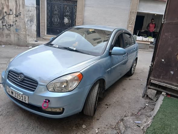 هونداي فيرنا 2006 - صورة 4