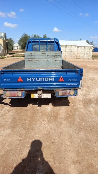 هيونداي اﺗﺶ 100 1998 - صورة 4