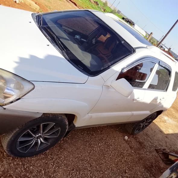 كيا سبورتاج 2007 - صورة 2