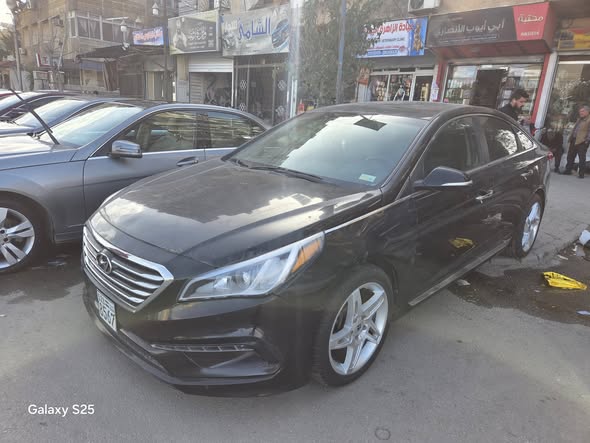 هيونداي سوناتا 2017 - صورة 2