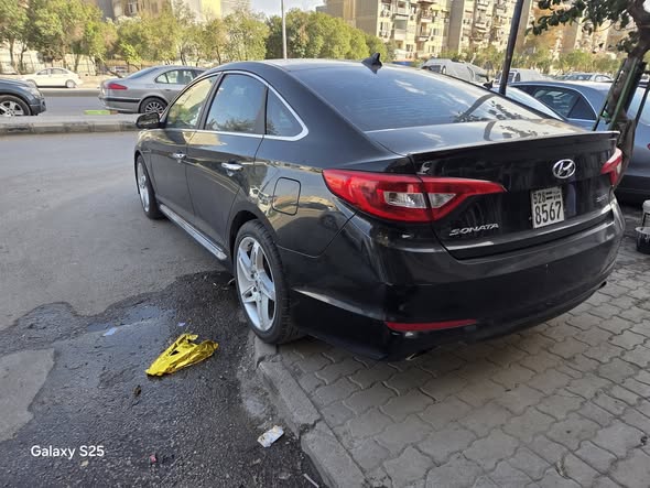 هيونداي سوناتا 2017 - صورة 3