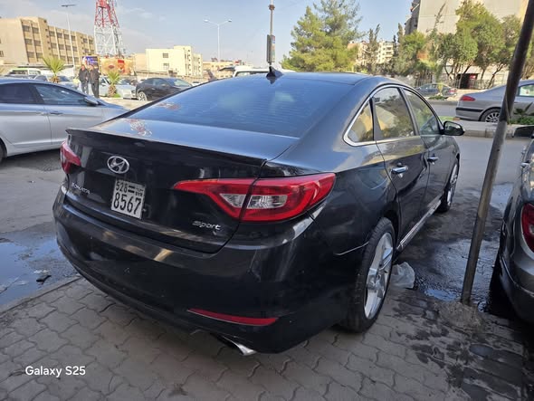 هيونداي سوناتا 2017 - صورة 4