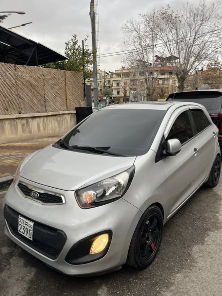 كيا بيكانتو 2012 - صورة 1