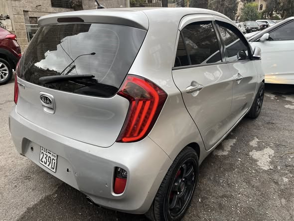 كيا بيكانتو 2012 - صورة 4