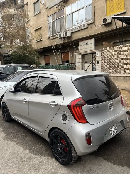 كيا بيكانتو 2012 - صورة 5