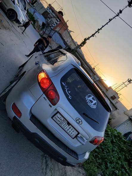 هيونداي سانتا في 2006 - صورة 3