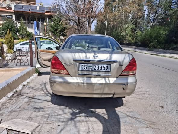 نيسان صني 2007 - صورة 2