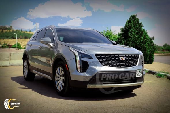 كاديلاك XT4 2024 - صورة 2
