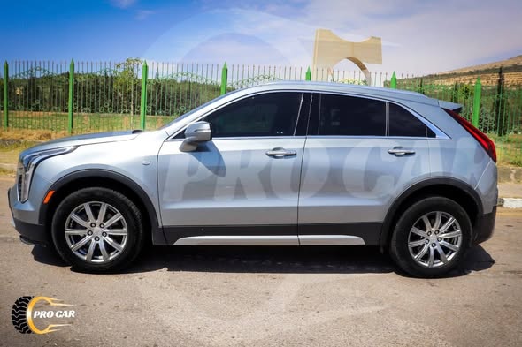 كاديلاك XT4 2024 - صورة 3