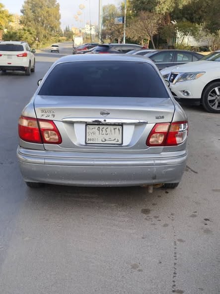 نيسان صني 2002 - صورة 3