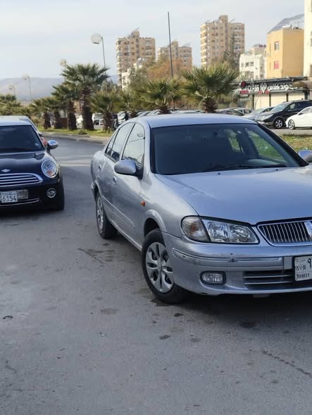 نيسان صني 2002 - صورة 4