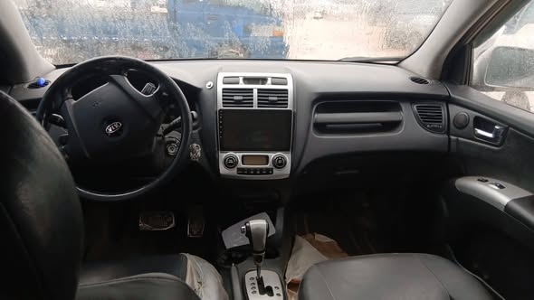 كيا سبورتاج 2005 - صورة 3