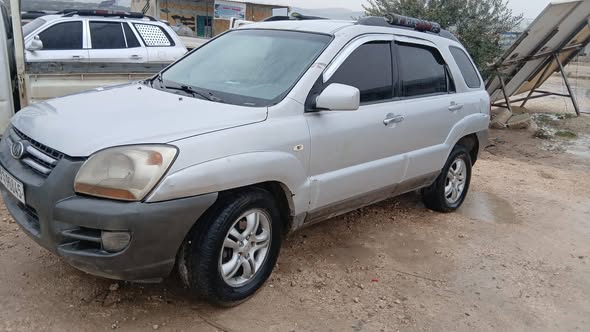 كيا سبورتاج 2005 - صورة 5