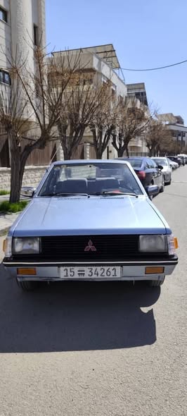 ميتسوبيشي لانسر 1983 - صورة 2