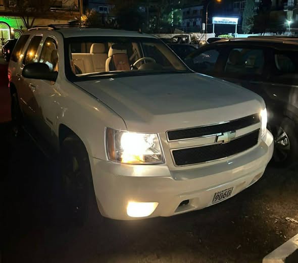 شفروليه تاهو 2011 - صورة 1