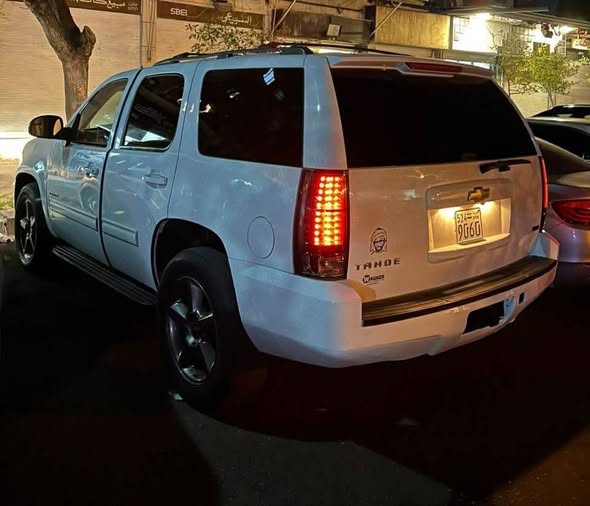 شفروليه تاهو 2011 - صورة 3