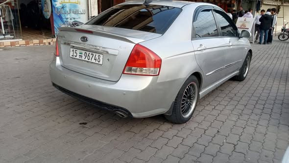 كيا سيراتو 2008 - صورة 1