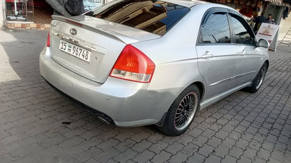 كيا سيراتو 2008 - صورة 4