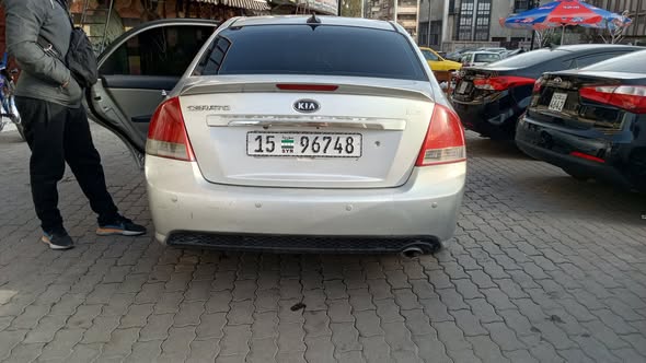 كيا سيراتو 2008 - صورة 5