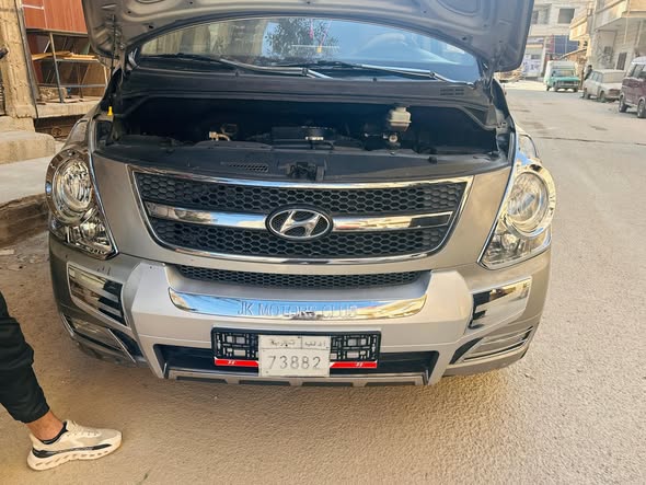 هيونداي اتش ون 2013 - صورة 1