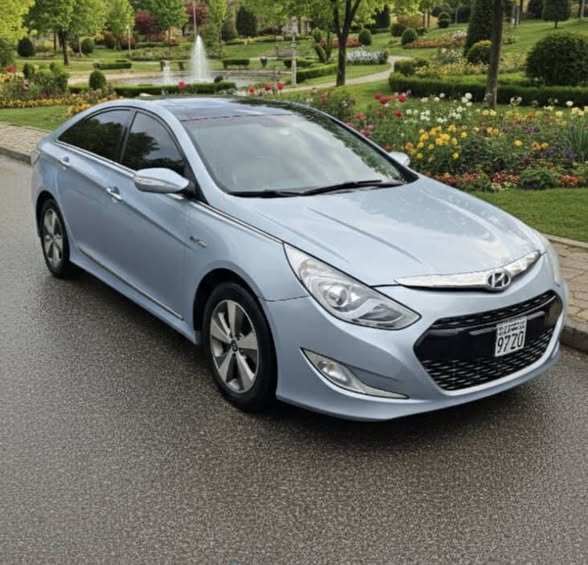 هيونداي سوناتا 2012 - صورة 1