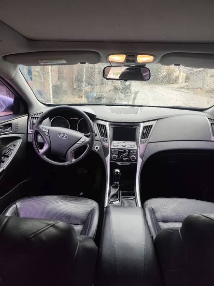 هيونداي سوناتا 2012 - صورة 2