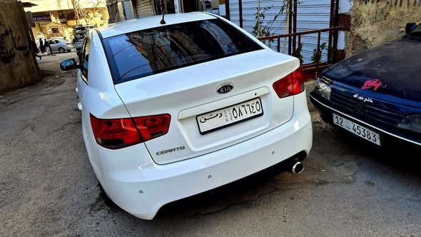 كيا فورتي 2009 - صورة 3