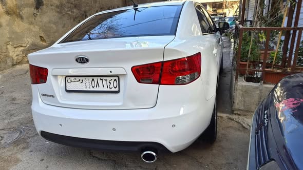 كيا فورتي 2009 - صورة 4