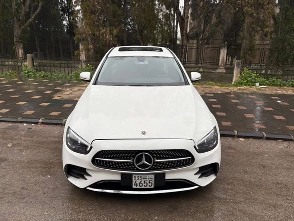 مرسيدس E300 2017 - صورة 1