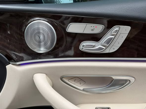 مرسيدس E300 2017 - صورة 3