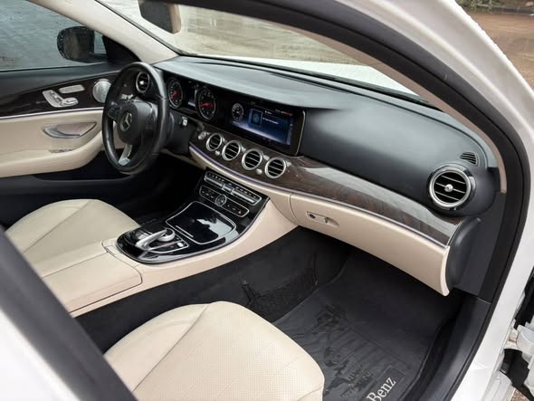 مرسيدس E300 2017 - صورة 5