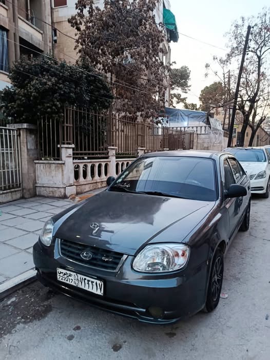 هيونداي اكسنت 2006