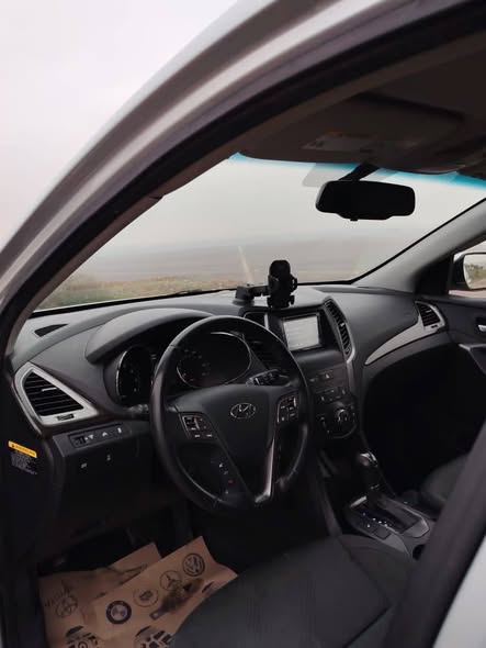 هيونداي سنتافيه 2014 - صورة 4