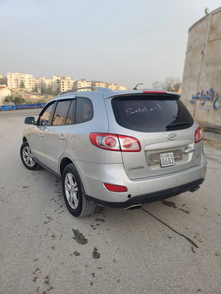 هيونداي سانتا في 2010 - صورة 3