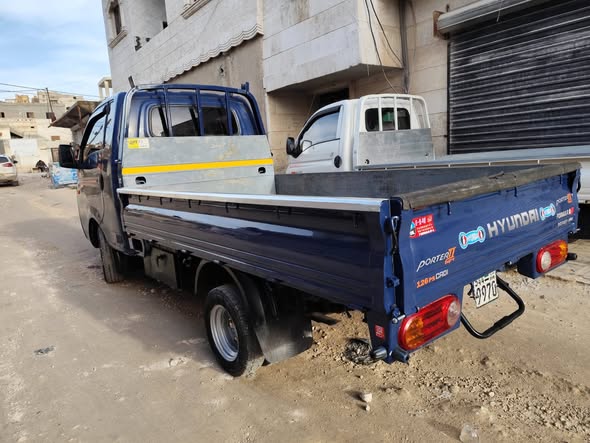 هيونداي بورتر 2011 - صورة 1