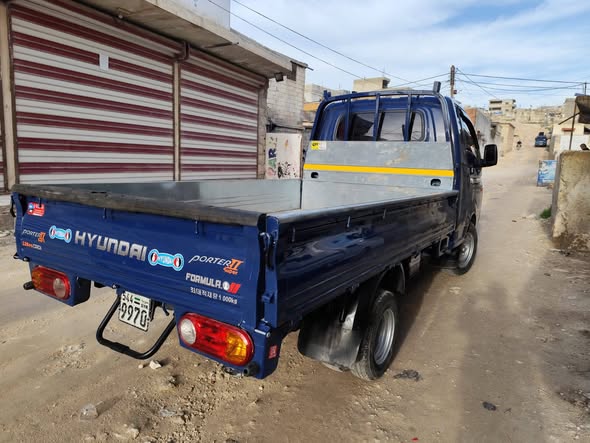 هيونداي بورتر 2011 - صورة 2