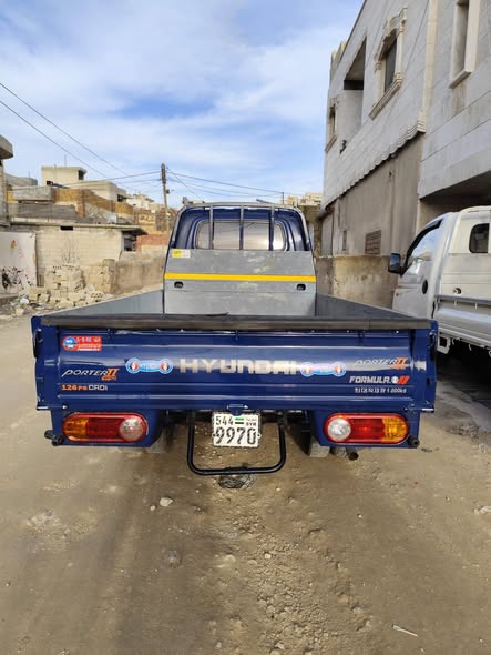 هيونداي بورتر 2011 - صورة 3