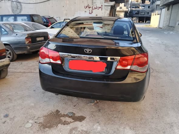 دايو كروز 2010 - صورة 5