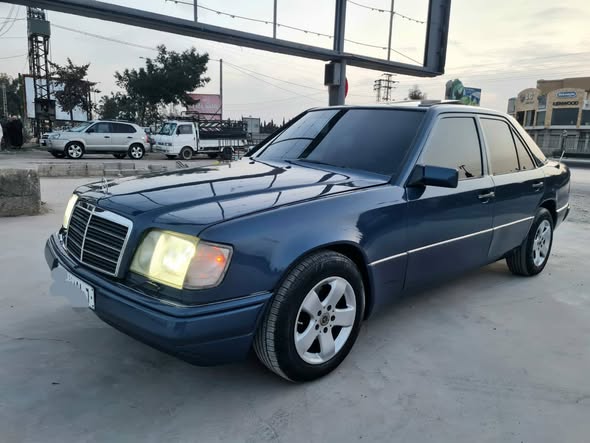 مرسيدس E300 1986 - صورة 3