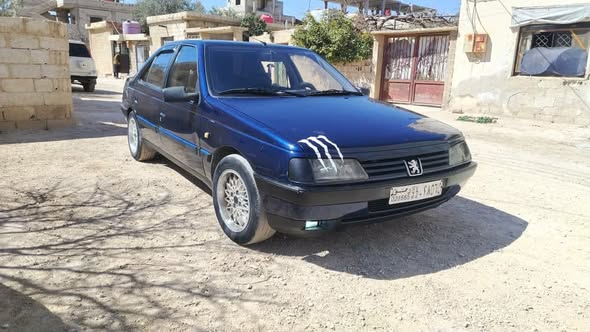 بيجو 93 1993 - صورة 2