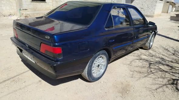 بيجو 93 1993 - صورة 3