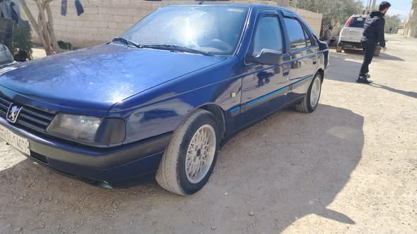 بيجو 93 1993 - صورة 4