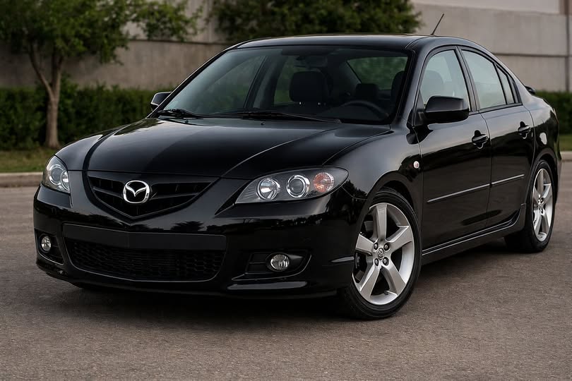 مازدا 3 2006 - صورة 1