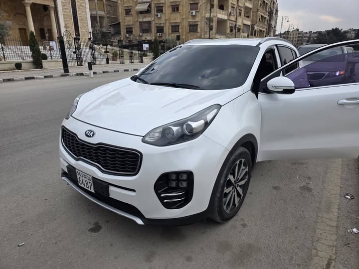 كيا سبورتاج 2018