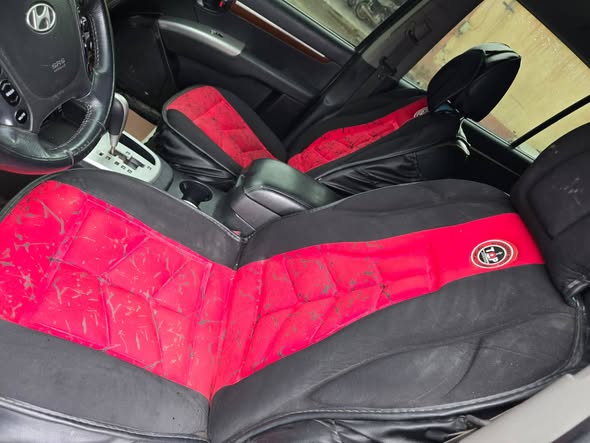 هيونداي سانتا في 2008 - صورة 4